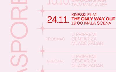 Projekcija kineskog dokumentarnog filma  „The Only Way Out”
